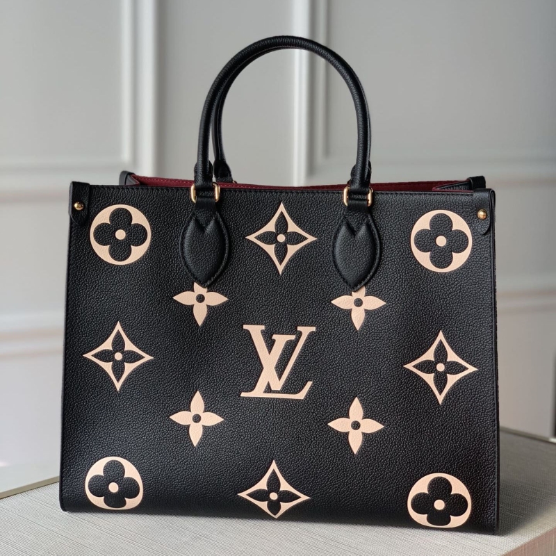 LV Top Handle Bags